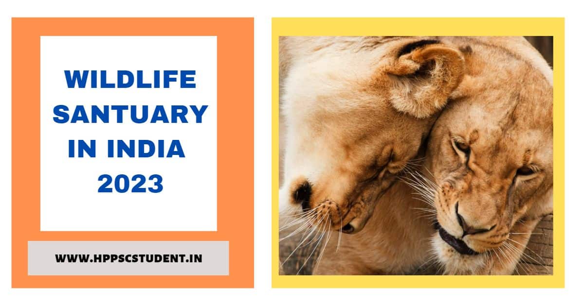 wildlife-sanctuary-in-india-2023