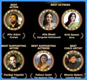 69th National Film Awards 2023